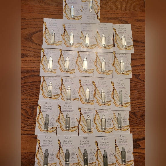 Julep Love Your Bare Face Cleansing Oil set of 27 - Picture 1 of 3